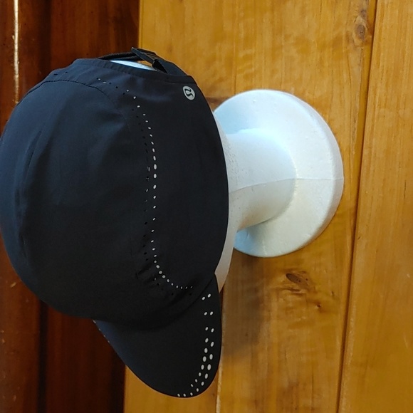 Women's Lululemon Race Kit Hat Black Size S/M - Picture 7 of 12